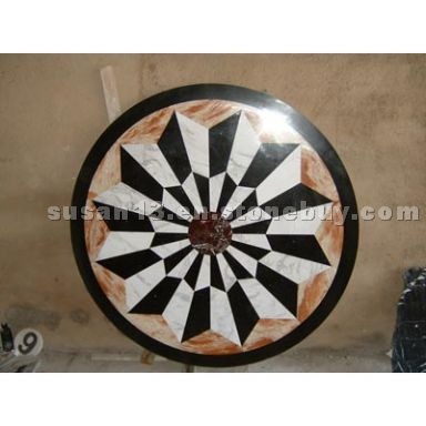 Waterjet Medallion