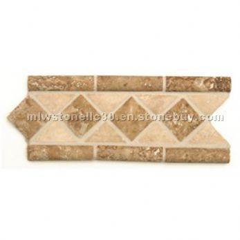Border Noce Outer-Creme Inner
