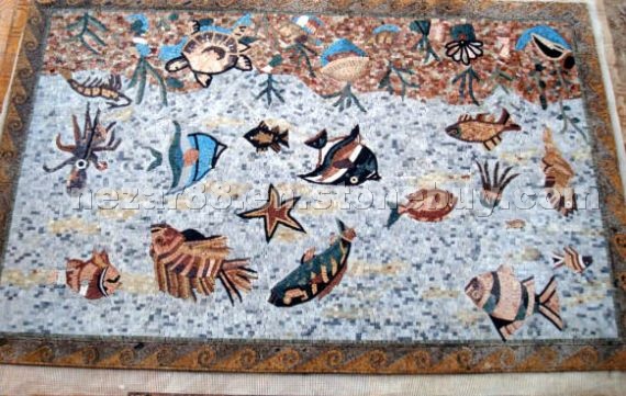 Decor Marble Mosaic
