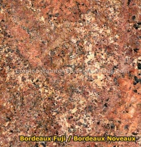 Granite Bordeaux Fuji