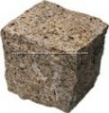 G682 Rustic Gold-Granite Cobblestone