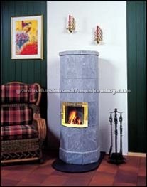 OCTO-Granite Stove