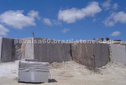 Brazilian Granite Blocks