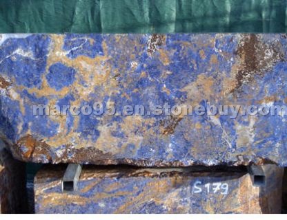 Blue Sodalite Blocks