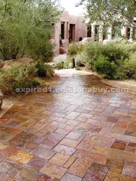 Porphyry Roman Pattern