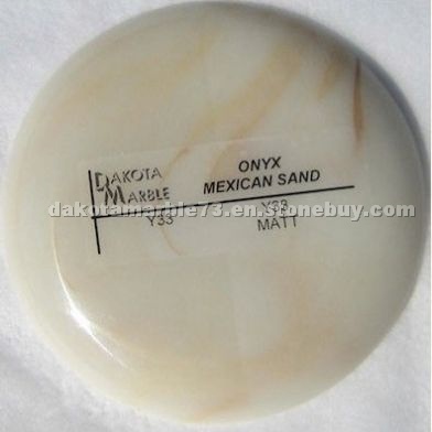 Mexican Sand Onyx, Cultured Onyx