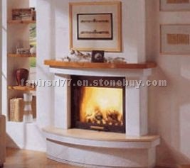 Traditional fireplaces