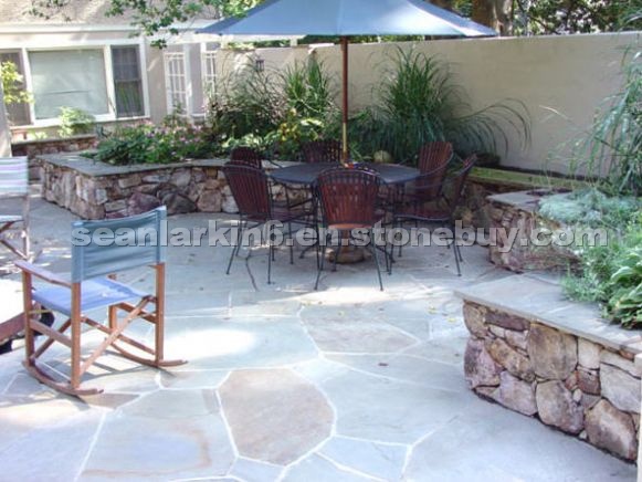 Irregular Flagstone