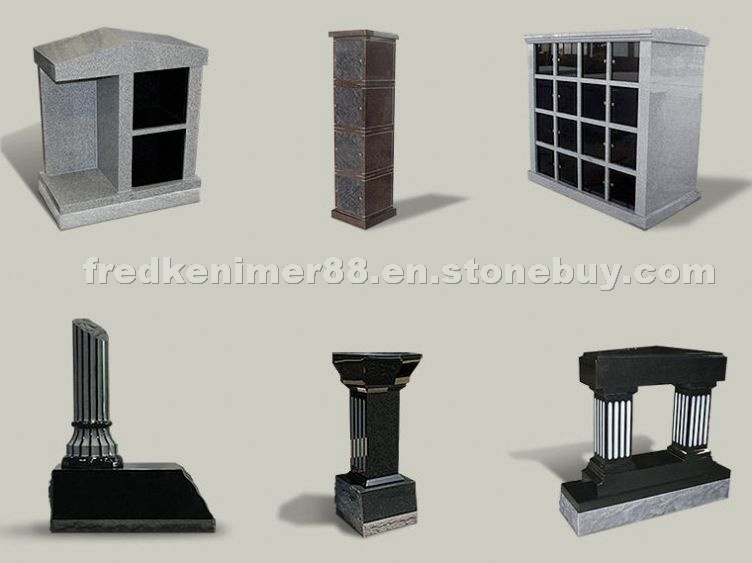 Cremorial Units/Columbariums