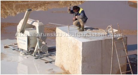 Vratza Limestone Blocks