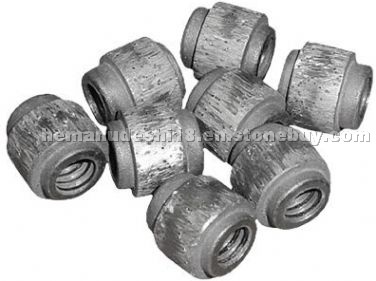 Diamond Wire Saw Beads