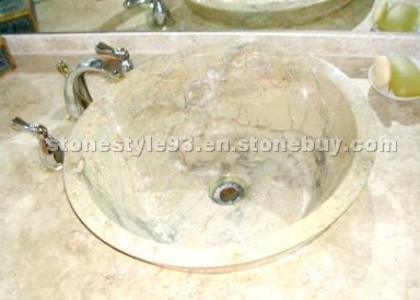 Limestone Sink