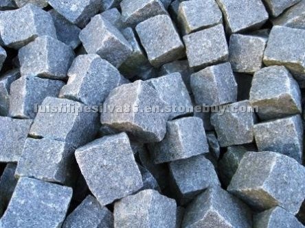 Granite Cobbles