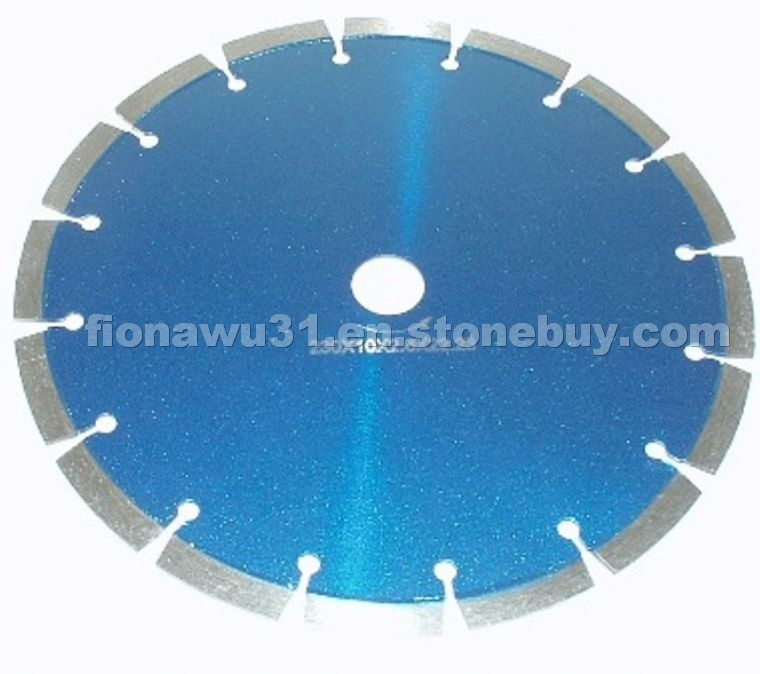 Laser Weld Diamond Saw Blade
