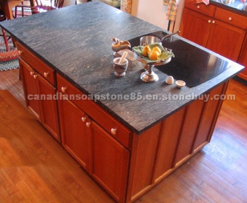 Soapstone Island