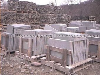 Pattern Blue Stone