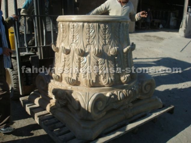 Stone Columns