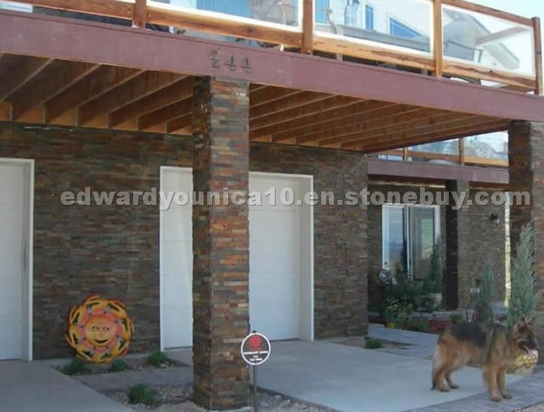 Slate Cultured Stone