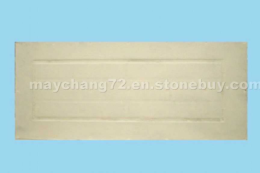 Perlite fire door core