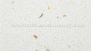 Quartz Stone, pearl with conch
