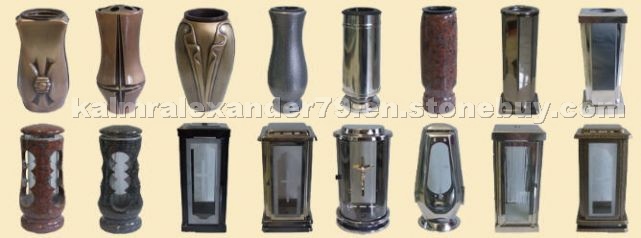 Urn, Vase Memorial Accessories
