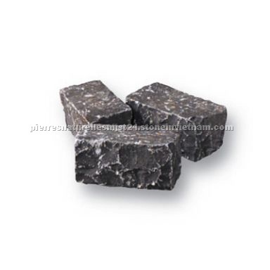 Vietnamese Basalt Cobble stone