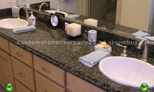 Granite Vanity Tops