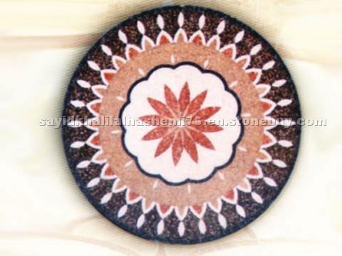Waterjet Medallion
