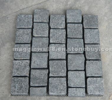cobble on mesh