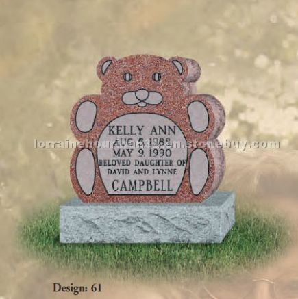 Childrens Monuments