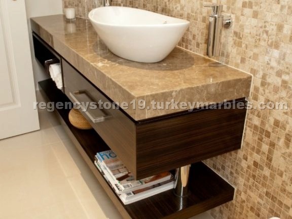 Marble Vanity Benchtop