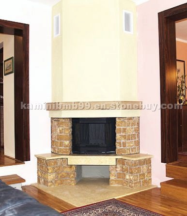 Indoor fireplaces Dijana