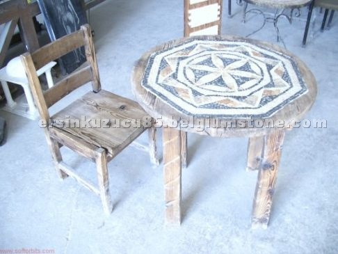 Mosaic Tabletop