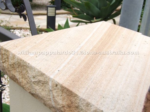 Australian Sandstone - STONEbiz Banded