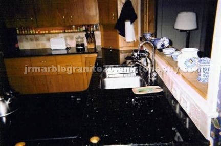 Butterfly Green Granite Countertop