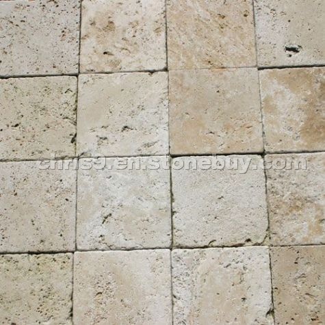 Ivory Limestone Paver
