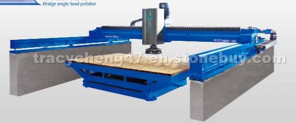 Bridge Single-Head Polisher