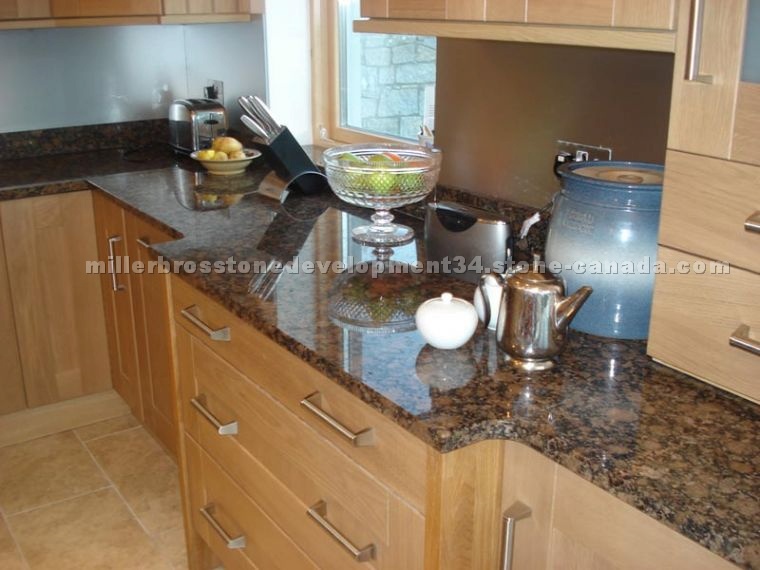Granite, Marble Countertops