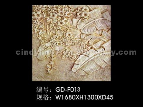 Sandstone Carving