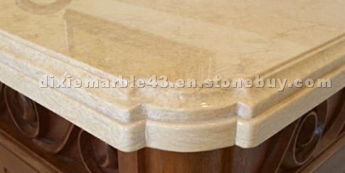 Marble vanity tops, countertops