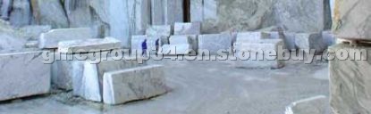 Bianco Carrara Quarry, Blocks Bianco Carrara Quarry, Blocks
