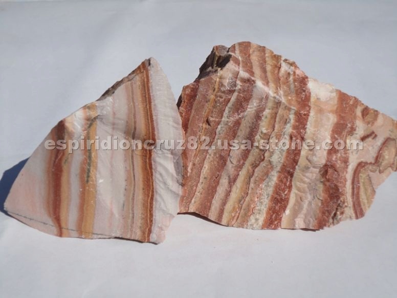 Travertine Blocks