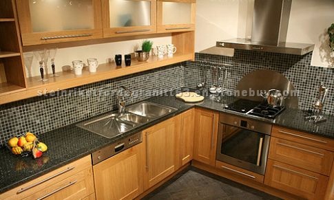 Granite countertops