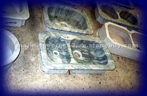 Marble Sinks, Basins