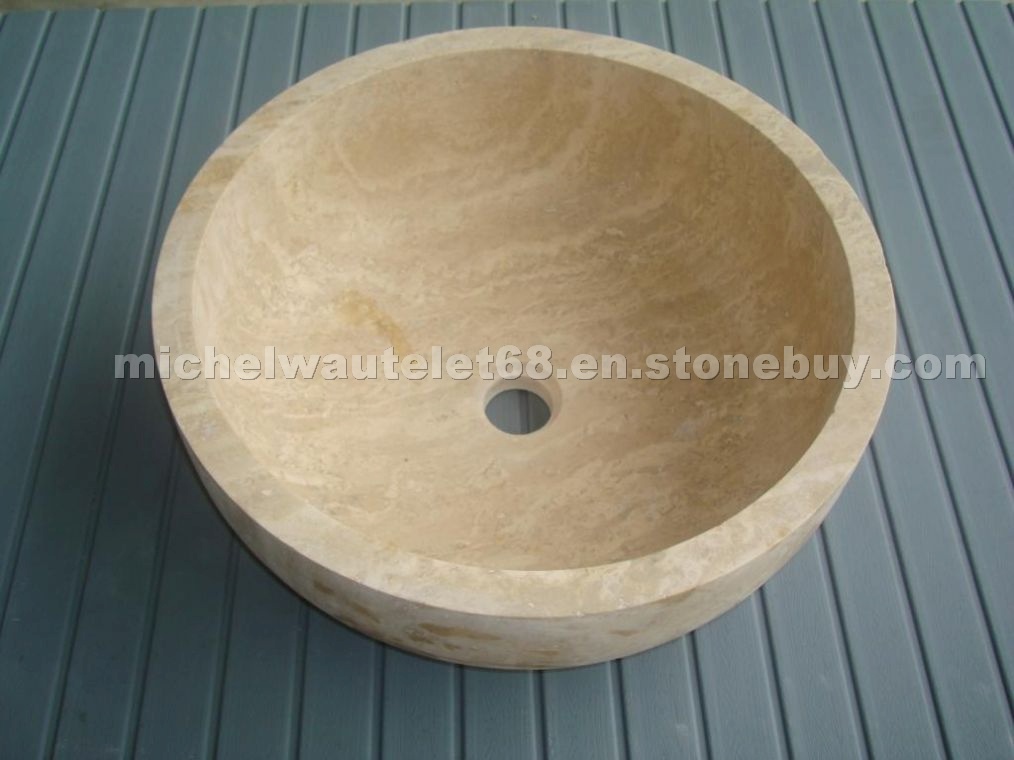 Natural Stone Sinks