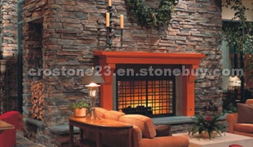 Cultured Stone Wall Panel