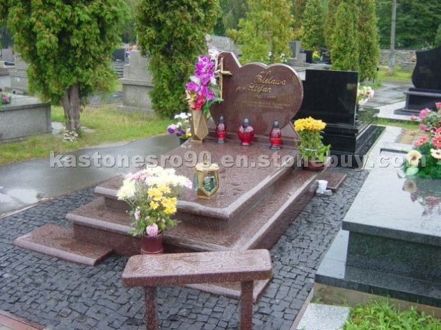Tombstones, Monuments