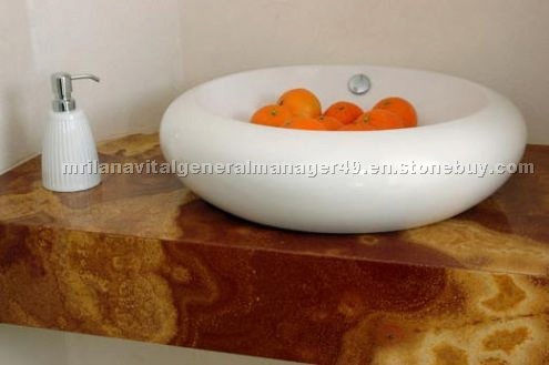 Picasso Onyx Vanitytop