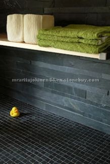 Himalaya slate mosaics and wall tiles