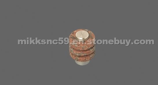 Knobs from Granite